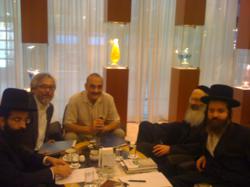Pretrial defense meeting in Tokyo
